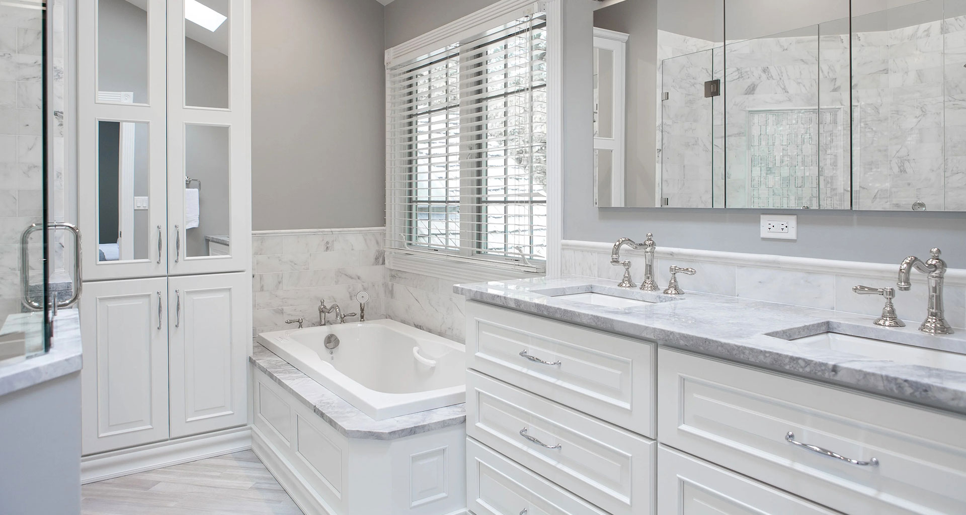 Bathroom Remodeling in Texas