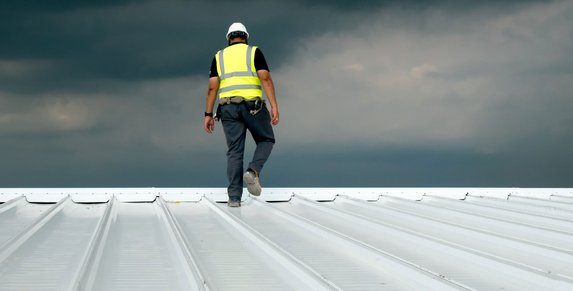 Commercial Roofing Slide