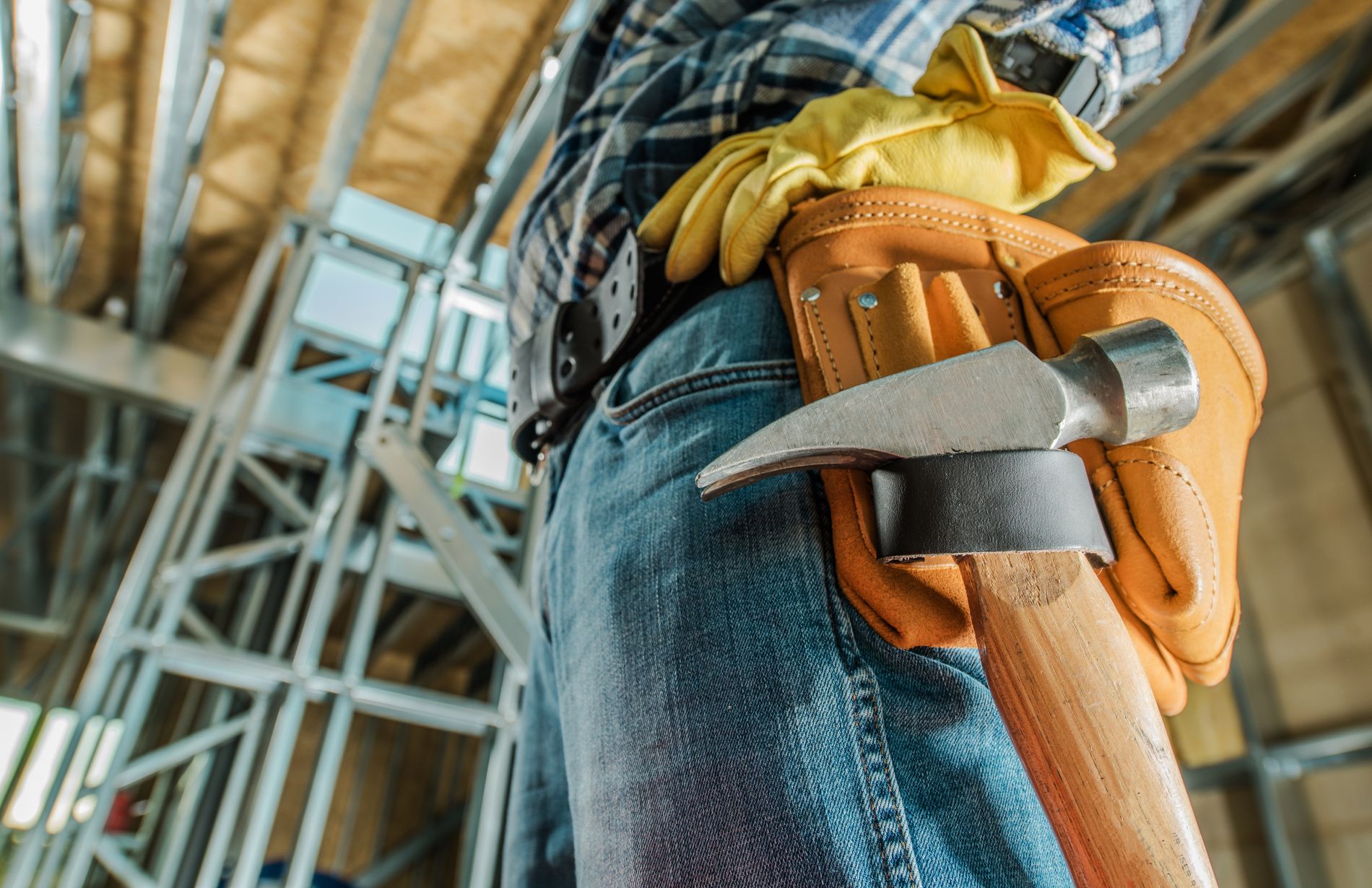 Commercial general contracting and construction services by SLM General Contractors