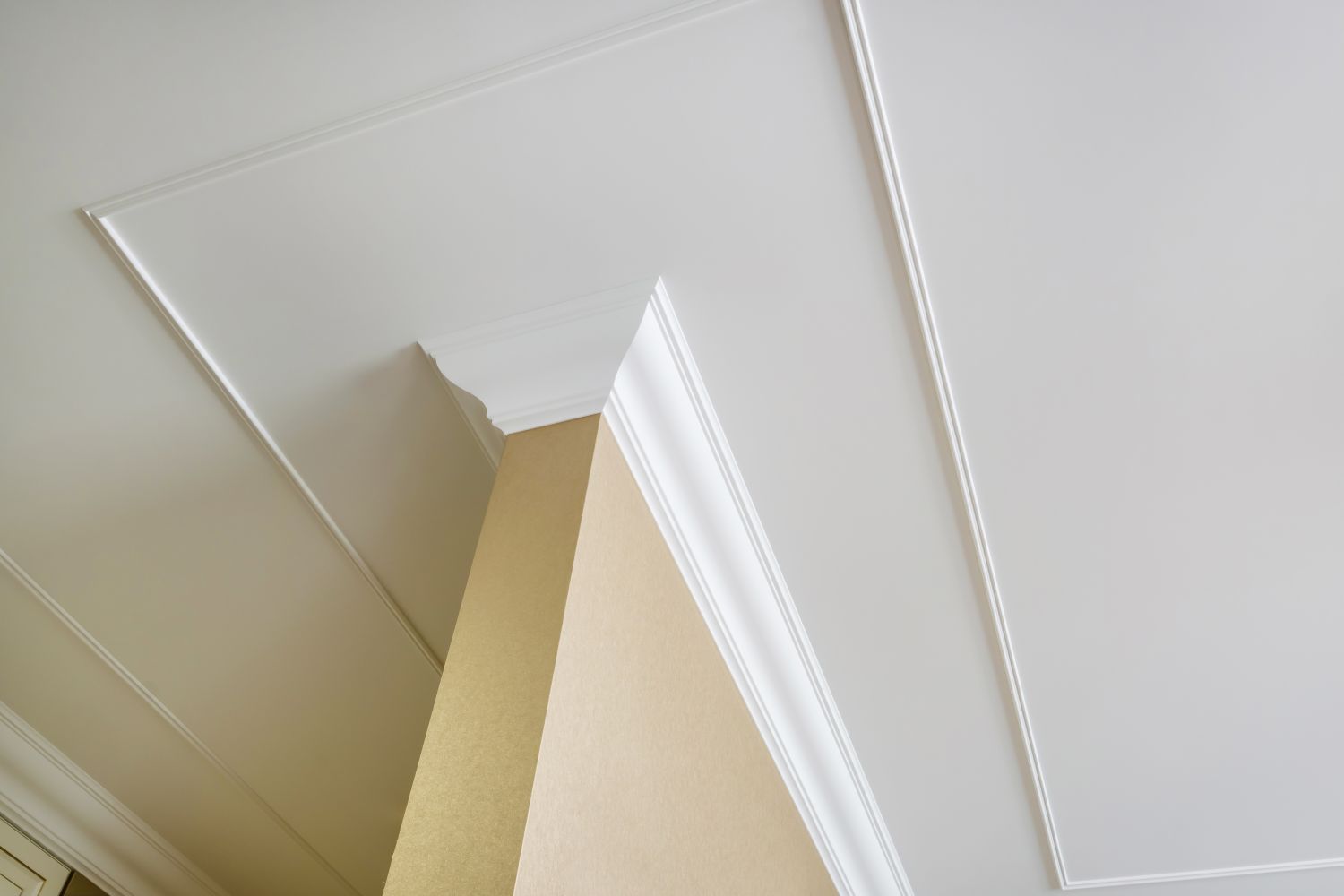 Framing rough-in coordinated with framing and interior construction