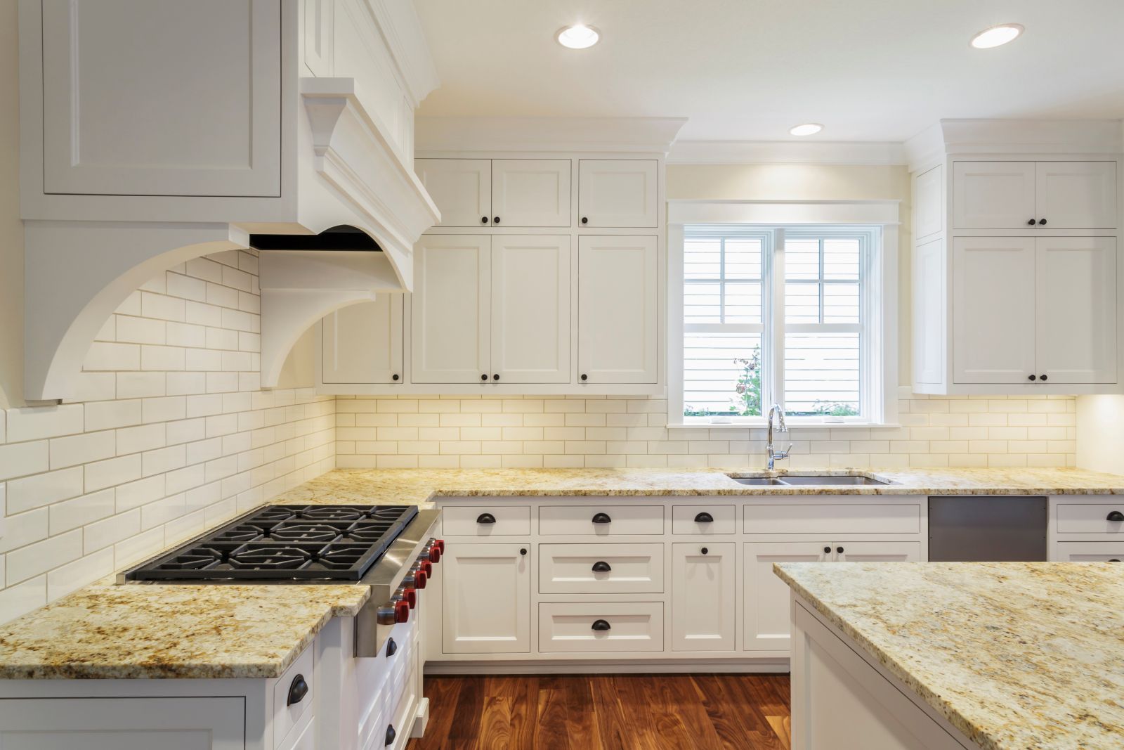 Custom high-end residential remodeling and interior finishes
