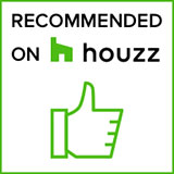 Recommended on Houzz