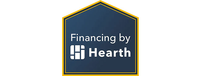 Financing by Hearth