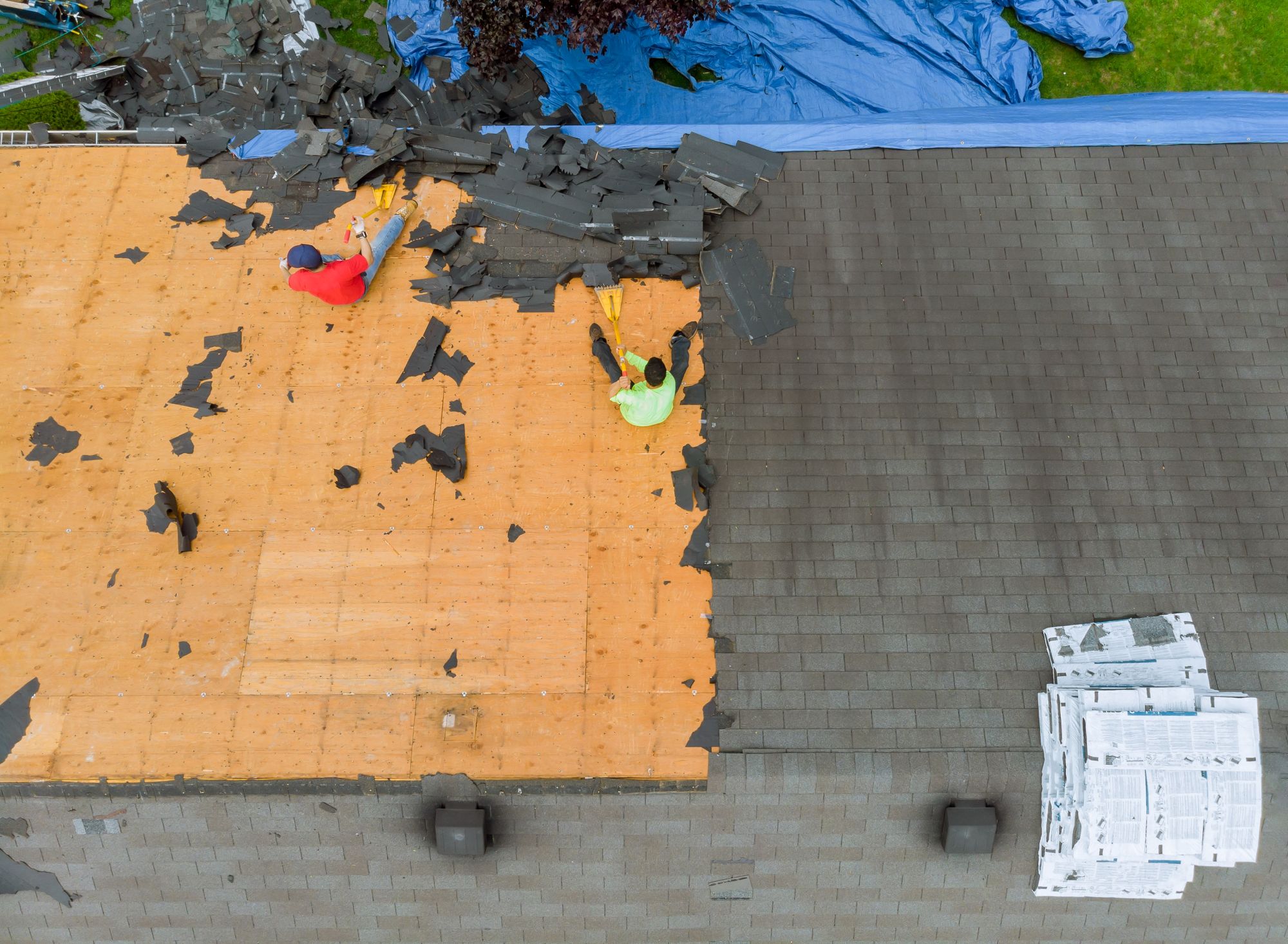 SLM General Contractors & Roofing LLC