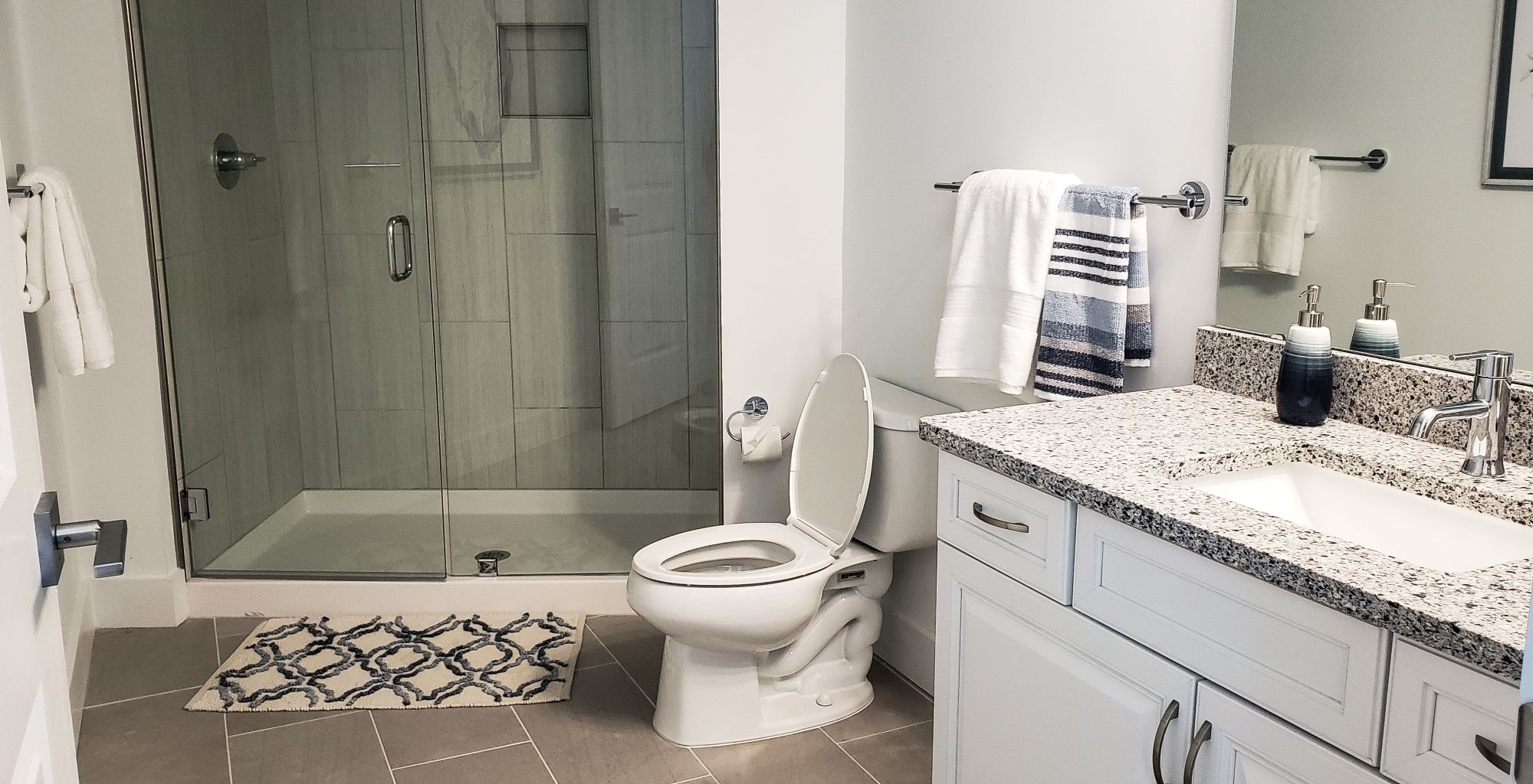 Bathroom Remodeling in McKinney, TX
