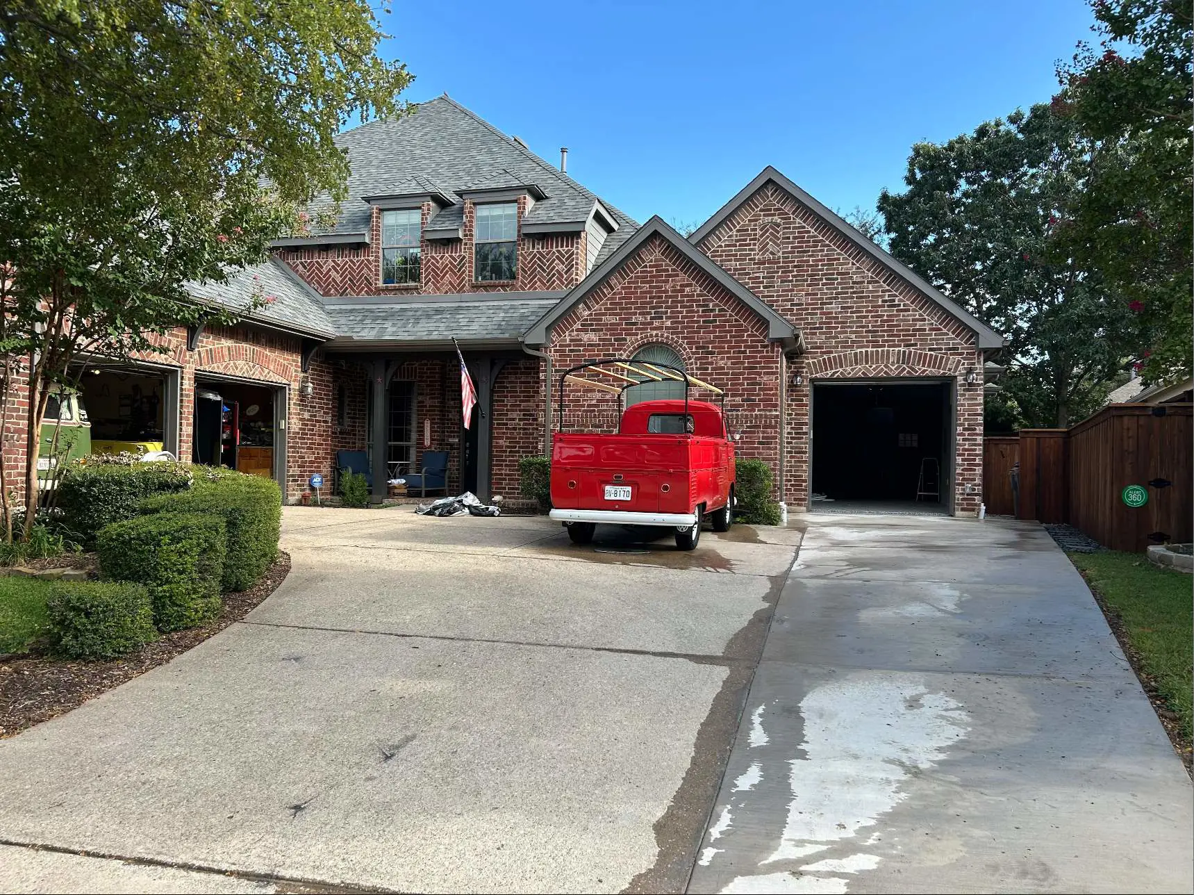 Garage Conversion Process