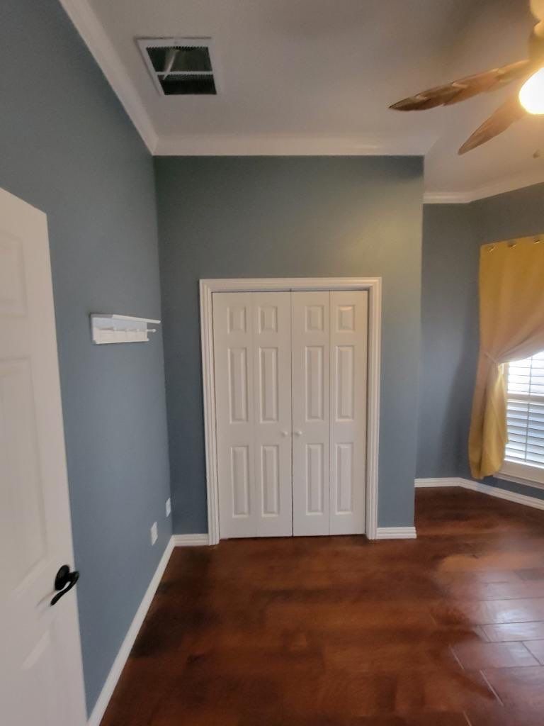 Closet after photo one