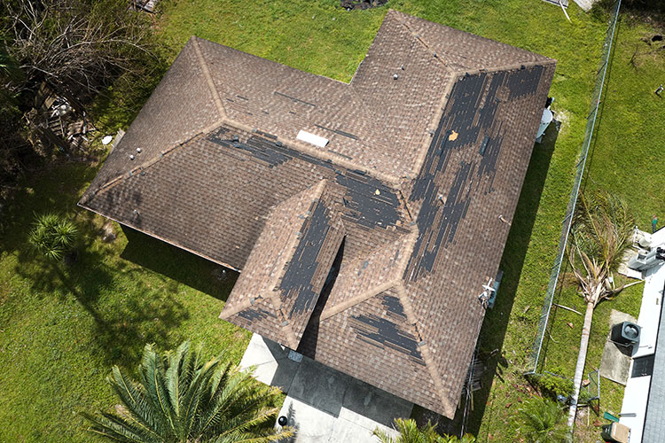 Roof Inspections in North Dallas Texas